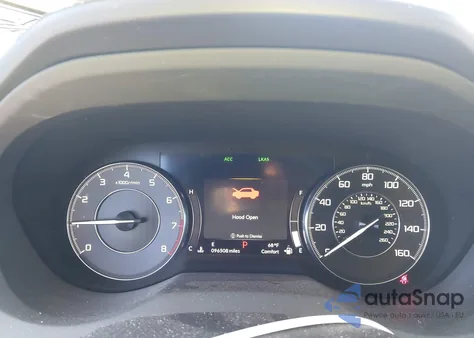 2020 Acura Rdx Standard из США, поврежденный, VIN 5J8TC1H32LL000093